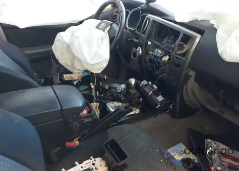 2008 Toyota 4Runner Sport V6 из США, поврежденный, VIN JTEBU14R480129247